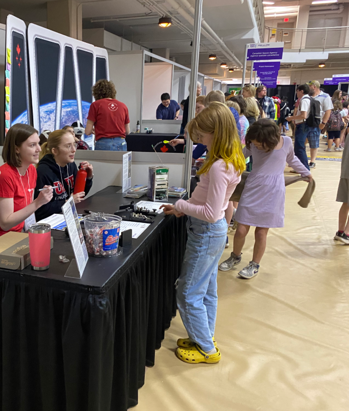 Canada-Wide Science Fair 2025
